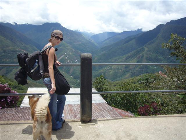 Travel - Bolivia - Coroico - The Death Road back to La Paz